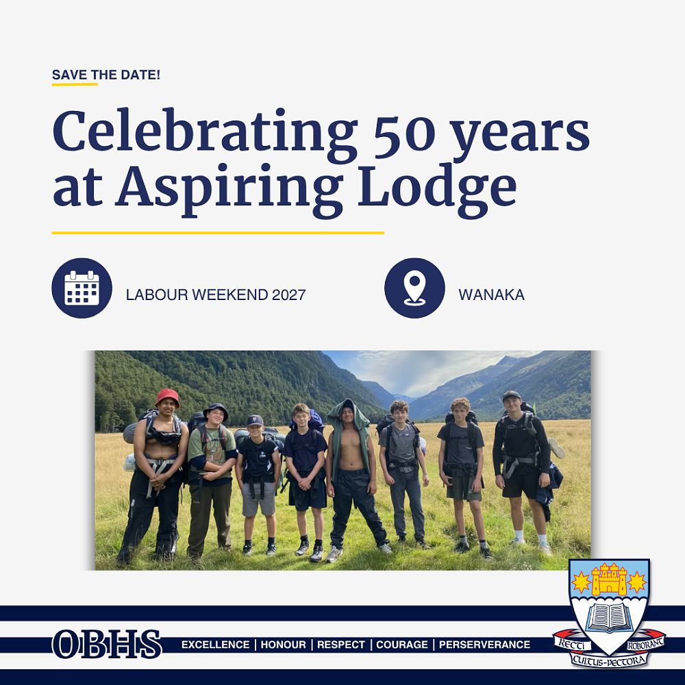 Celebrating 50 Years at Aspiring Lodge