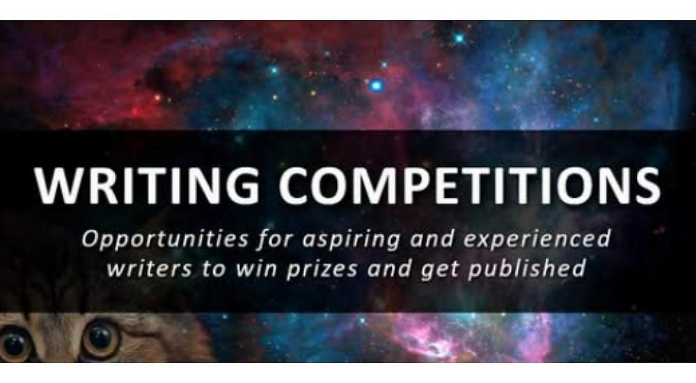 Writing Competitions and Contests - Weekly Updates