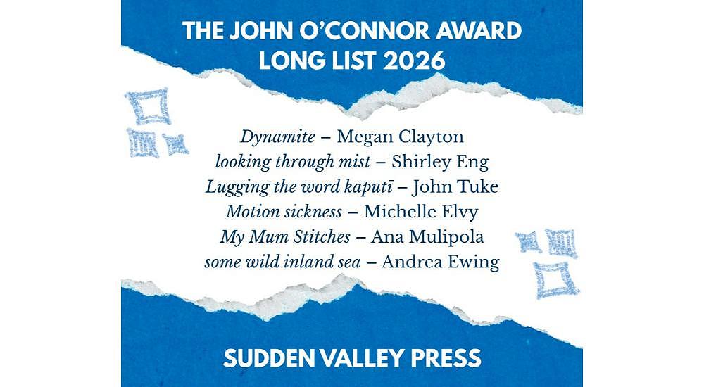 2026 John O’Connor Award longlist announced