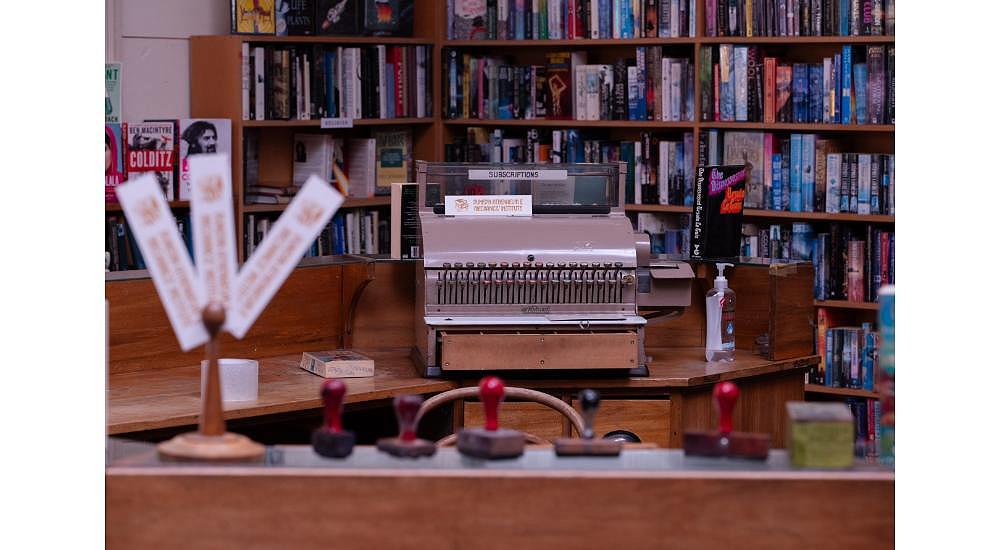 Dunedin Athenaeum Library