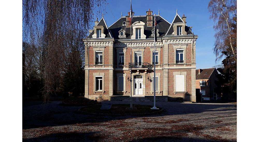 New Zealand Liberation Museum in Le Quesnoy, France