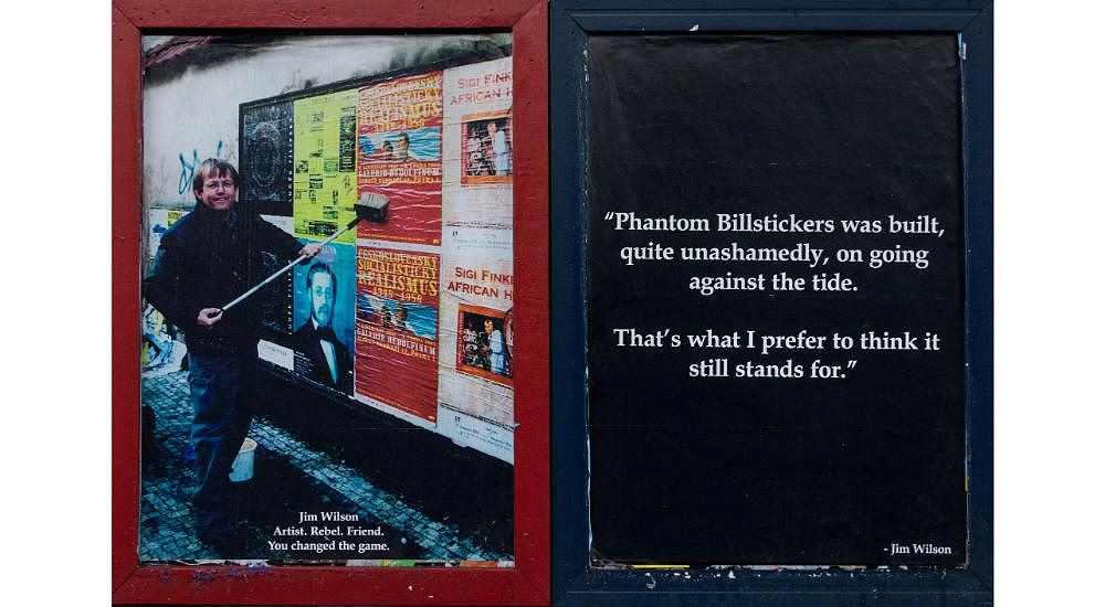 Artist. Rebel. Founder.