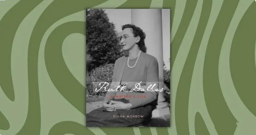 Review: Ruth Dallas: A Writer's Life, by Diana Morrow