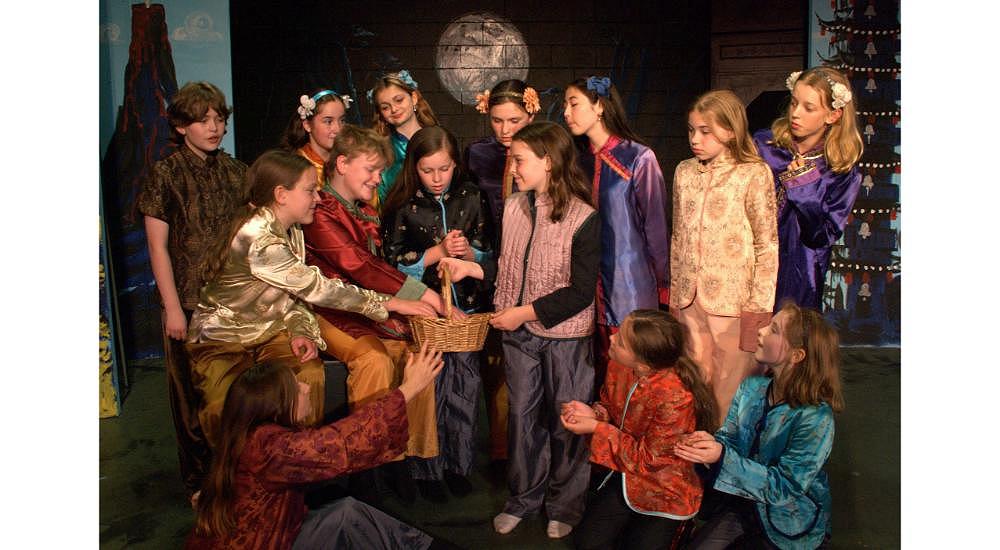 The Red Dragon, Playhouse Theatre - 4th - 12th April 2026