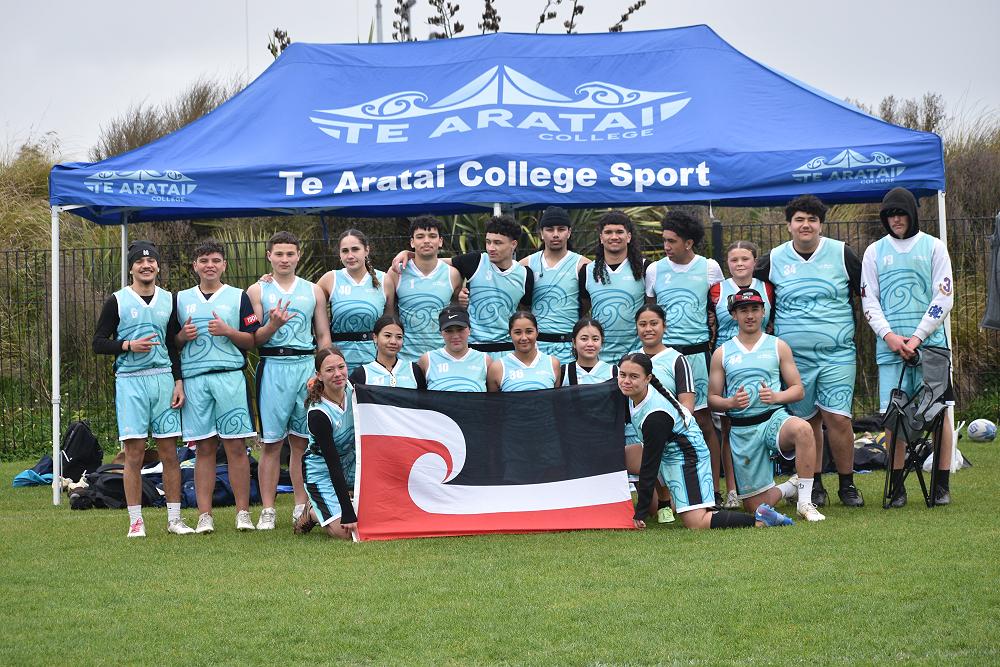 Kī-o-Rahi Tournament