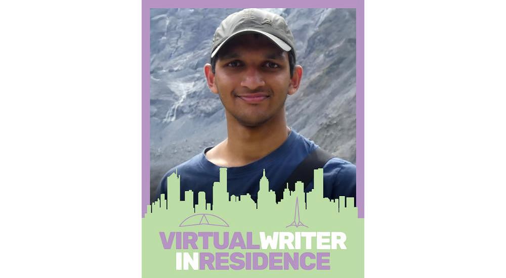 Oshadha Perera selected as a 2025 Melbourne City of Literature Virtual Writer in Resident!