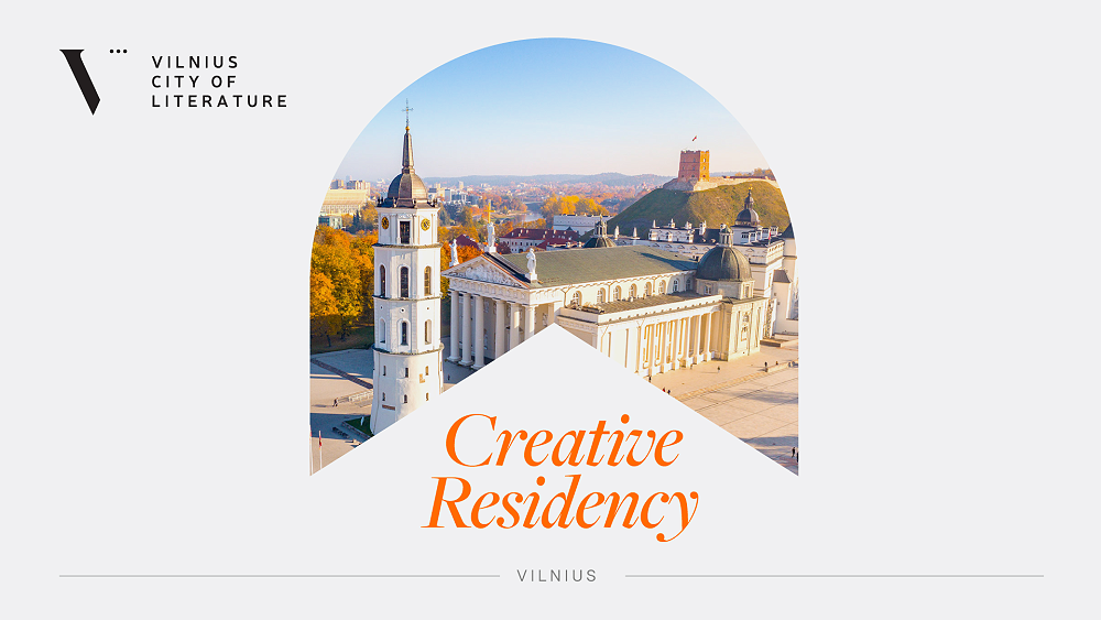 Call for Applications: Vilnius Literary Residency December 2025