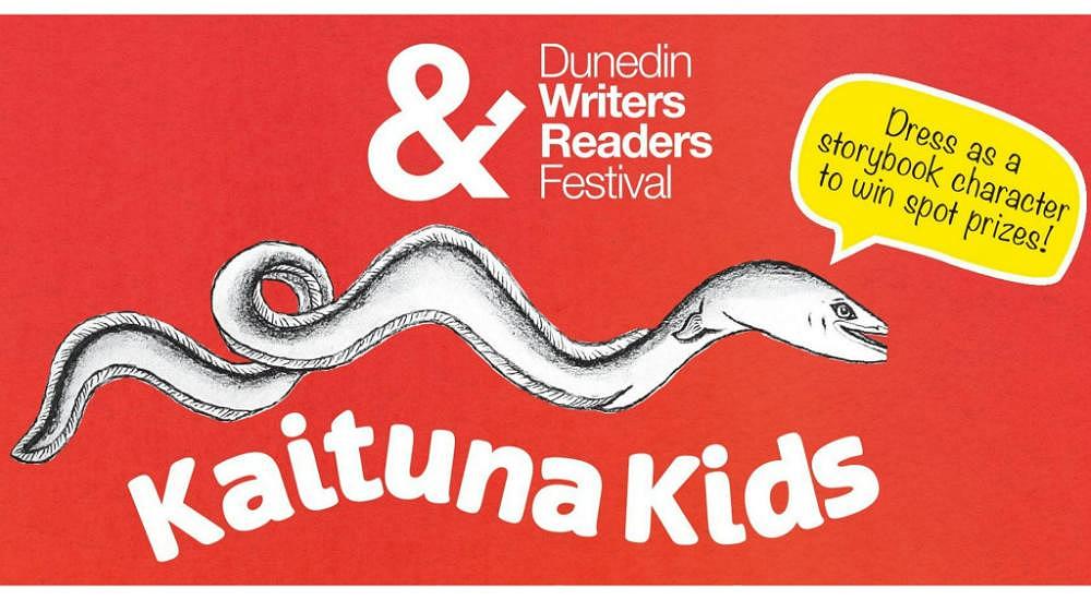 Dunedin Writers & Readers Festival: Kaituna Kids