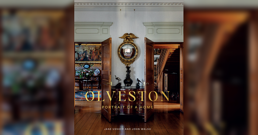 That big house up on the hill...