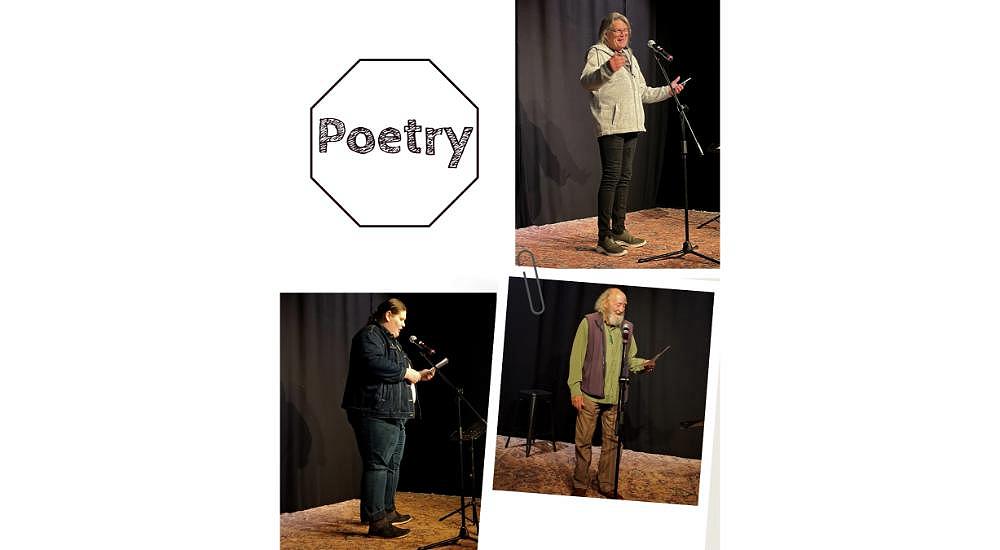 Poetry Night in Dunedin - 8 April 2026