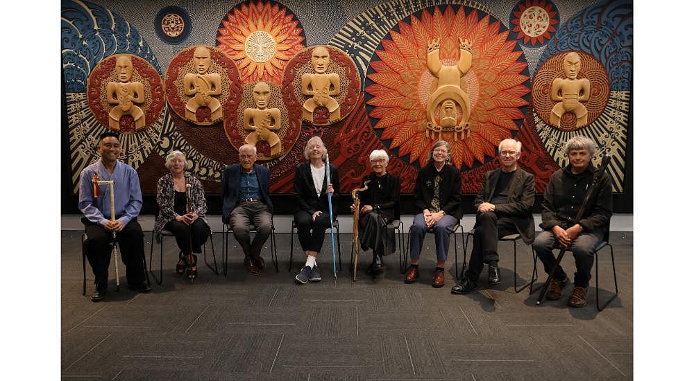 Poetry Shelf celebrates a Laureate evening