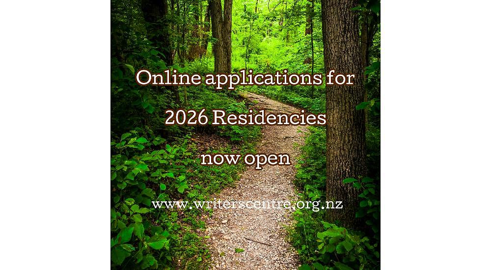 Applications open for Michael King Writers Centre 2026 Residencies