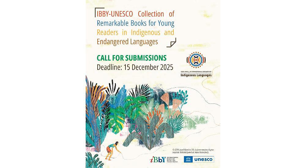IBBY-UNESCO Collection - Call for Submissions!