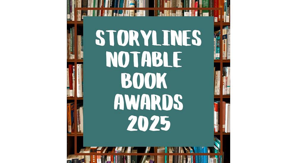 2025 Storylines Notable Book Awards announced