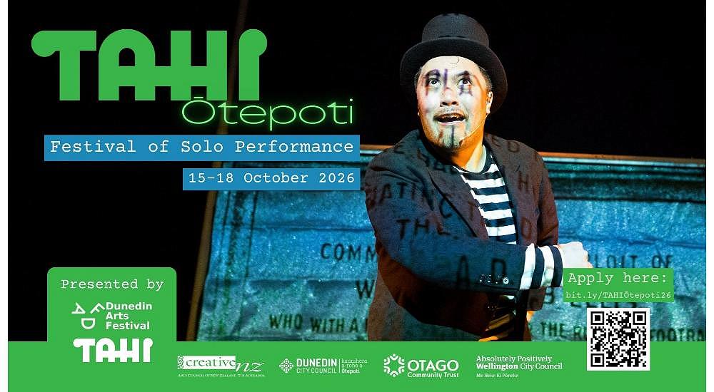 Inaugural TAHI Ōtepoti seeking expressions of interest!