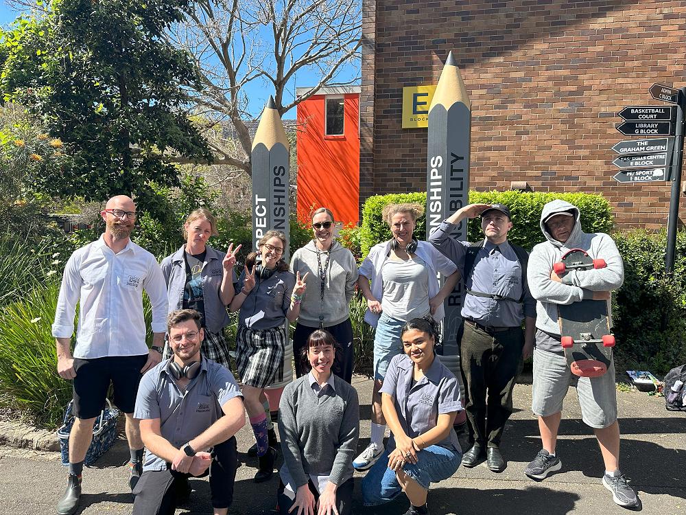 Principal's Report — Seaview - Issue 6, 2025