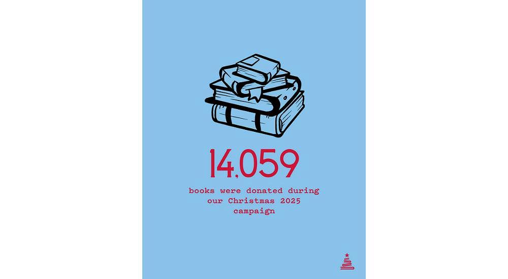 Kiwi Christmas Books 2025 campaign officially biggest ever!