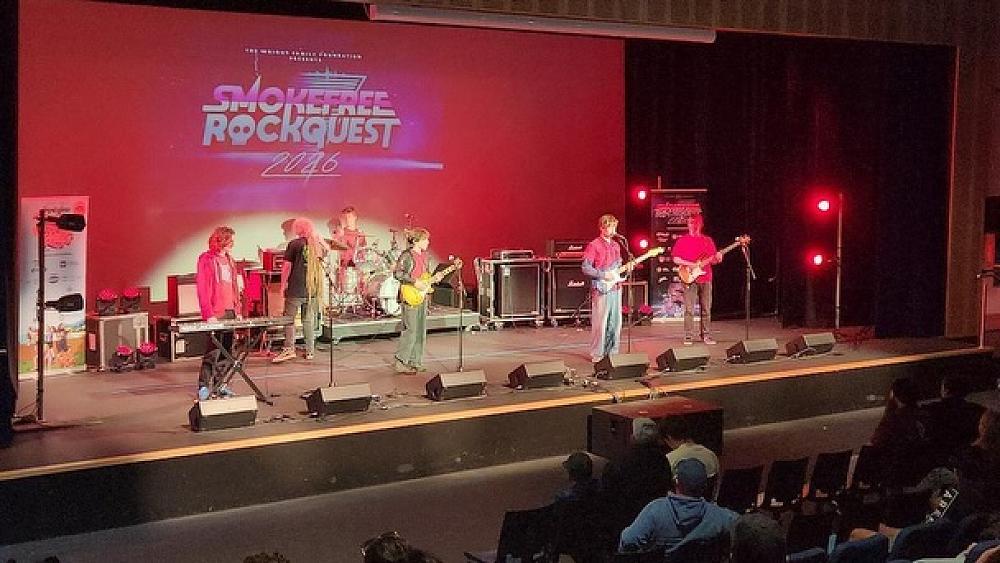 Rockquest Success