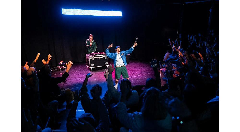 Expression of Interest - The Hannah and Auckland Live new work in development