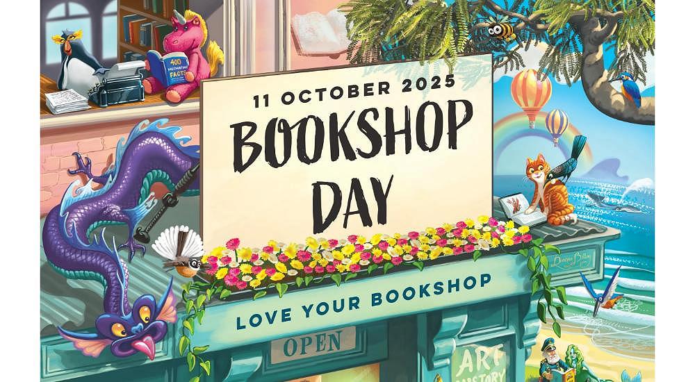 Love Your Bookshop Day