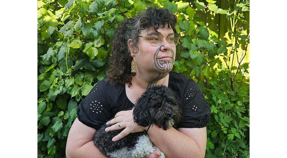 Takatāpui writer paving the way for community