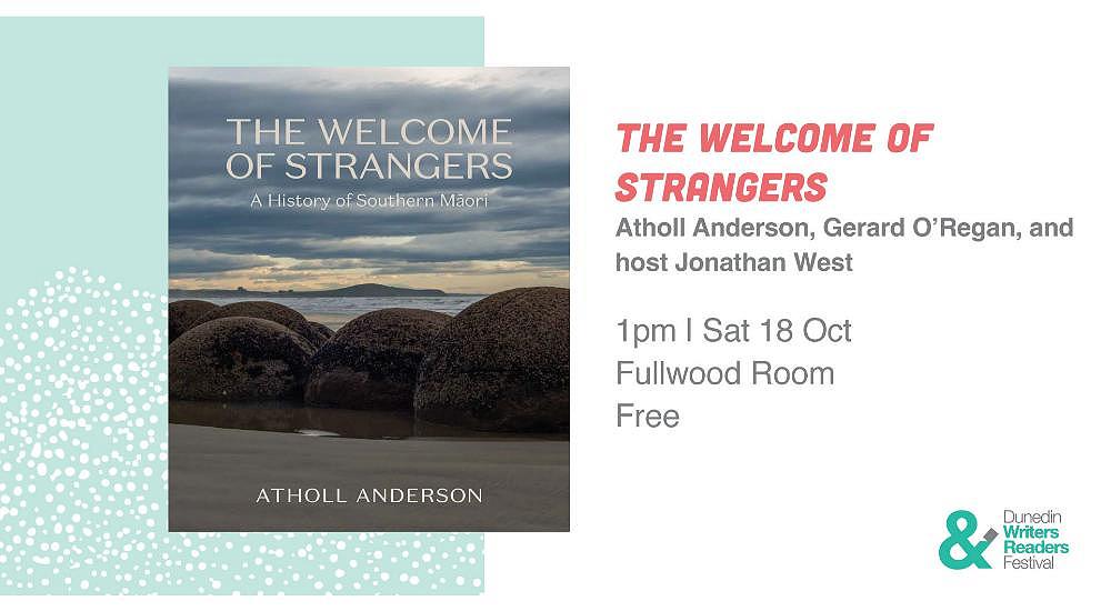 Dunedin Writers & Readers Festival