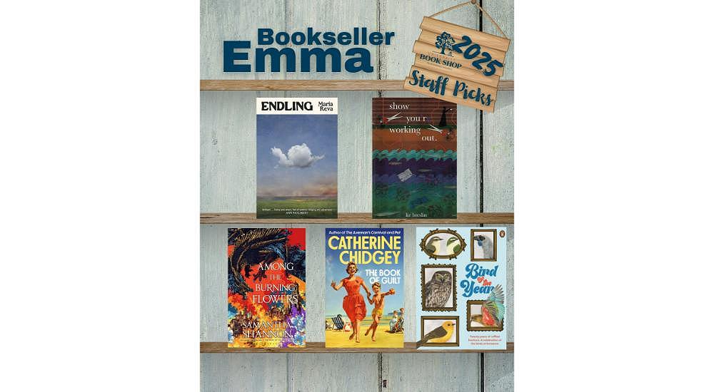 It's that time of year - UBS are kicking off their 2025 Staff Picks!