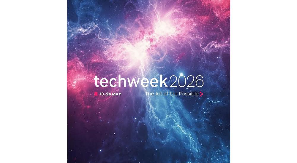 Techweek is back for 2026!