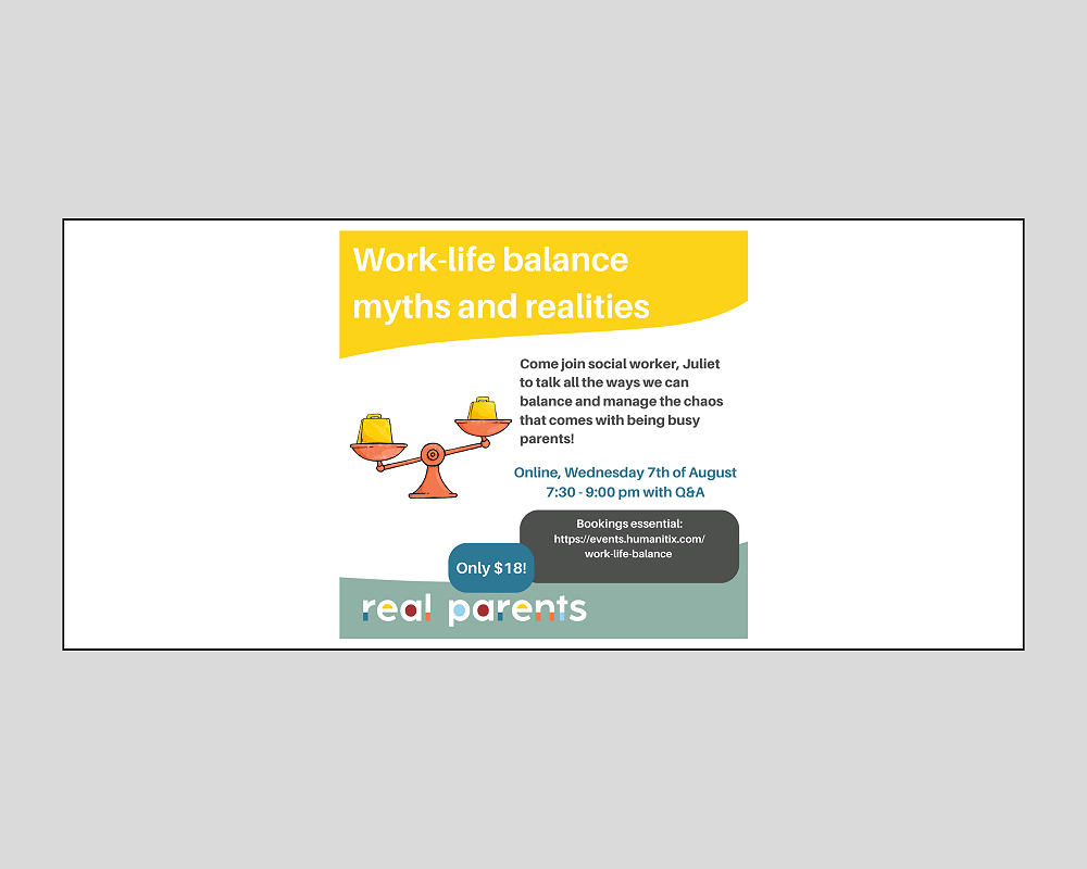 Work-life Balance Myths and Realities