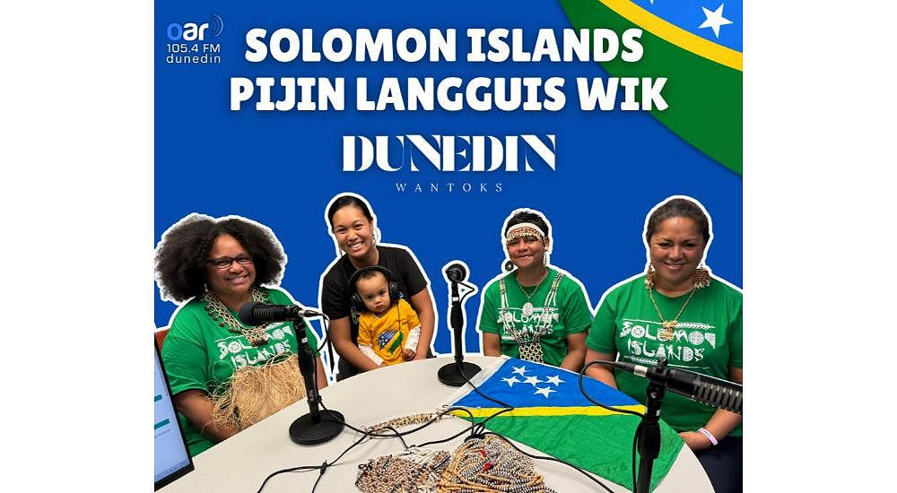 Halo olketa! Happy Solomon Islands Pijin Langguis Wik!
