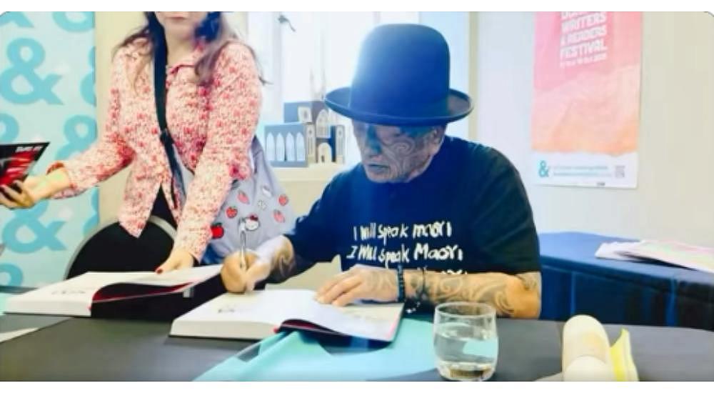 Dunedin Writers & Readers Festival