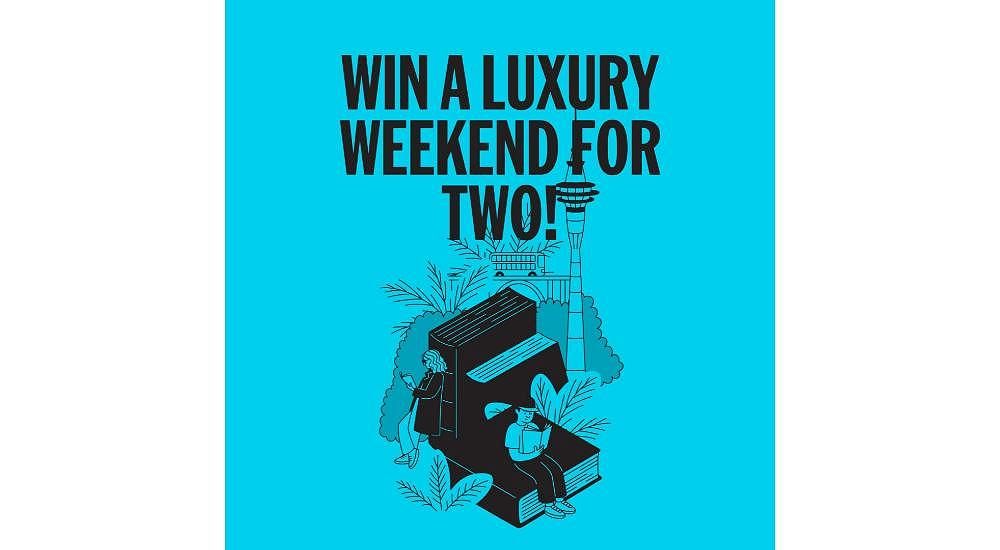 Win a Luxury Weekend for Two!