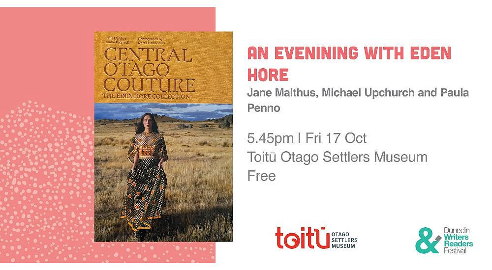 Dunedin Writers & Readers Festival