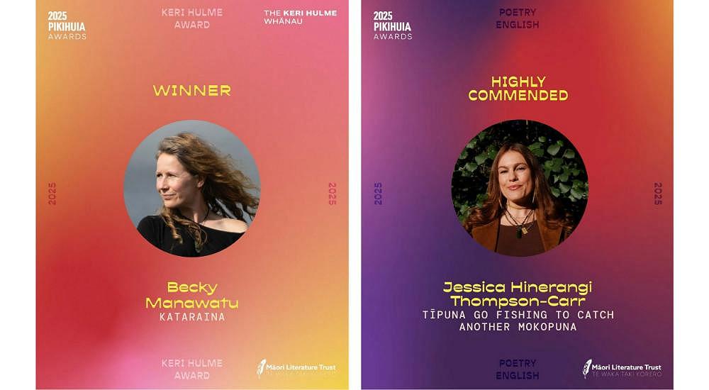 2025 Pikihuia Awards