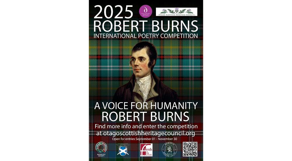 Calling all poets!
