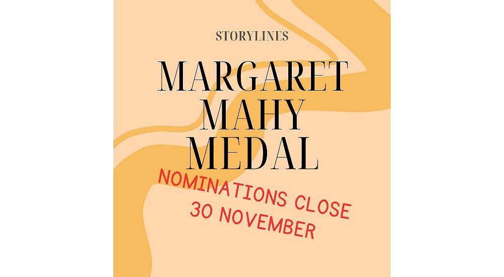 Nominate a Champion of Stories