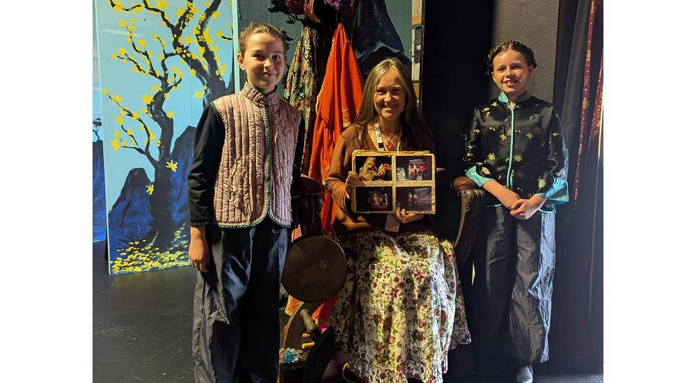 Throwback Thursday at the Playhouse!