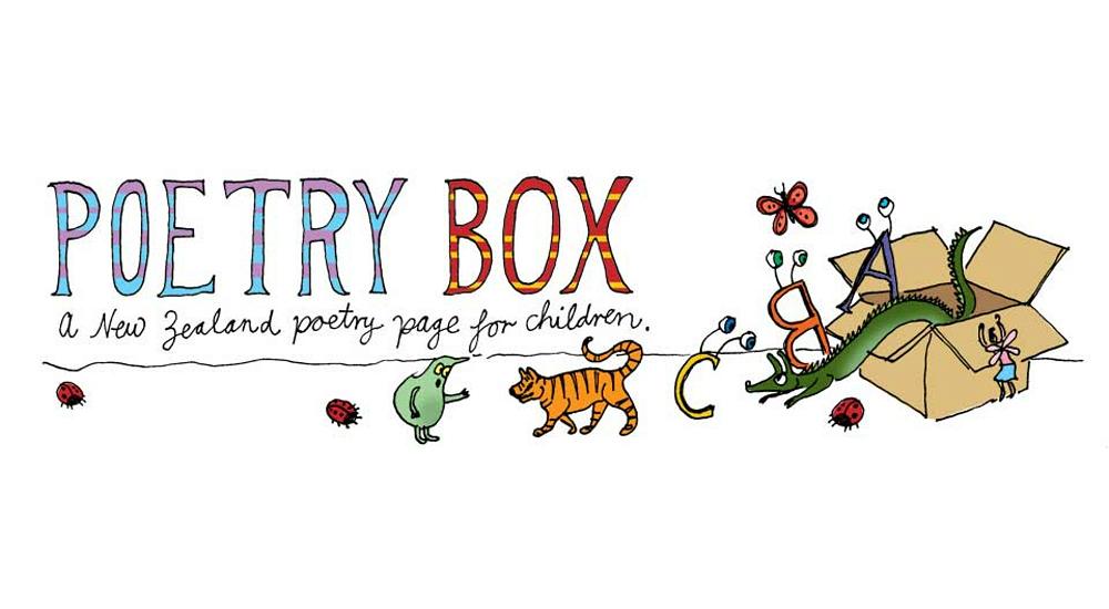 Poetry Box Giselle Clarkson review and poem challenge: Birds