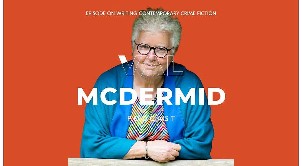 Writing contemporary crime fiction: Val McDermid on Past Lying