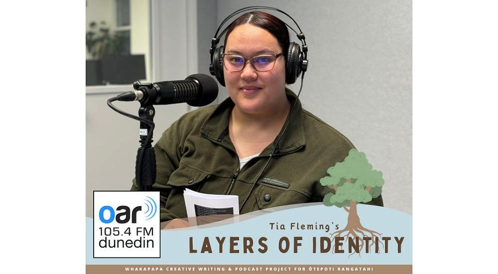 Tia's Layers of Identity
