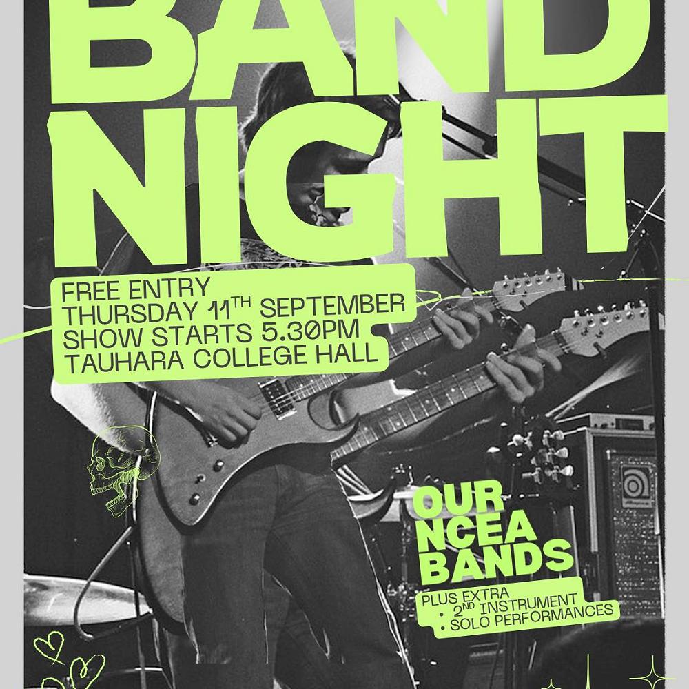 Band Night