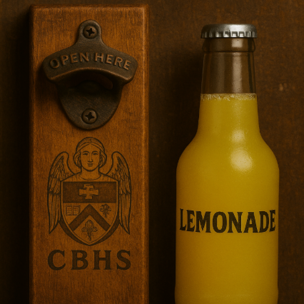 A Piece Of Cbhs History