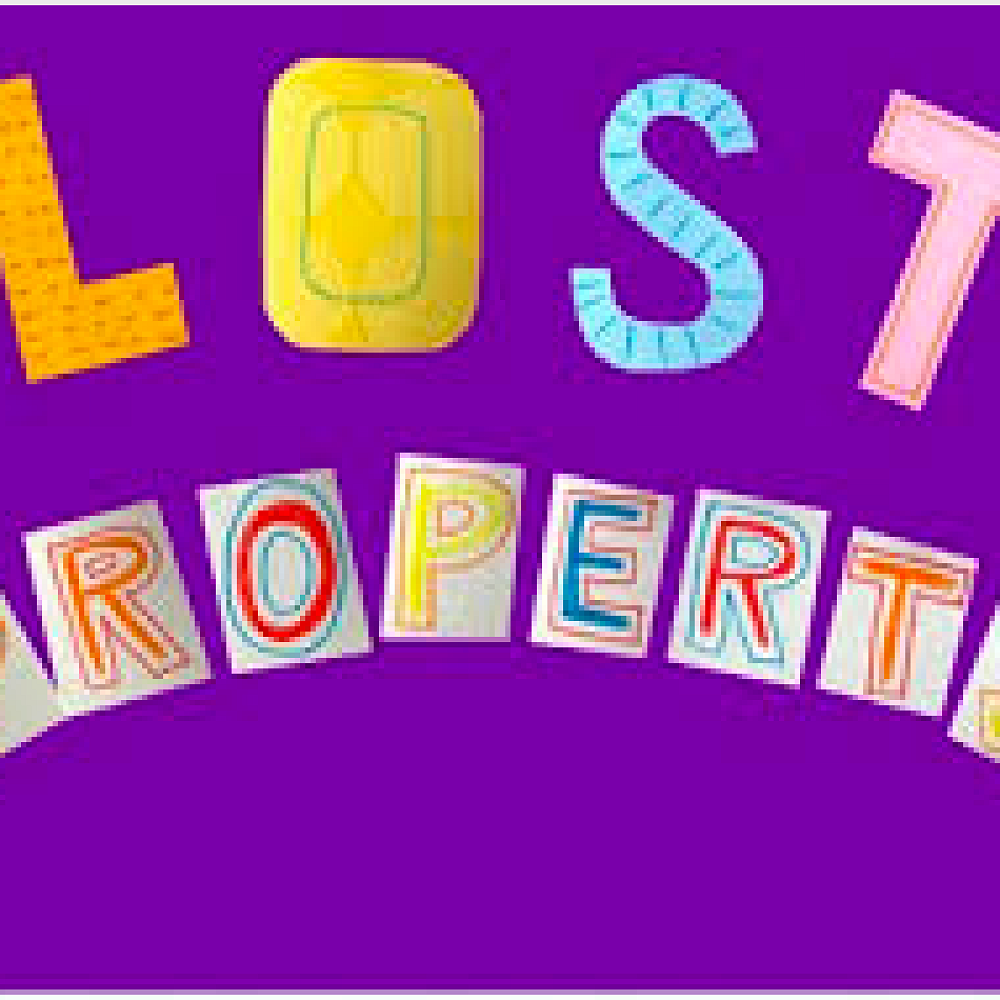 Lost Property — Newsletter 20 June 2024