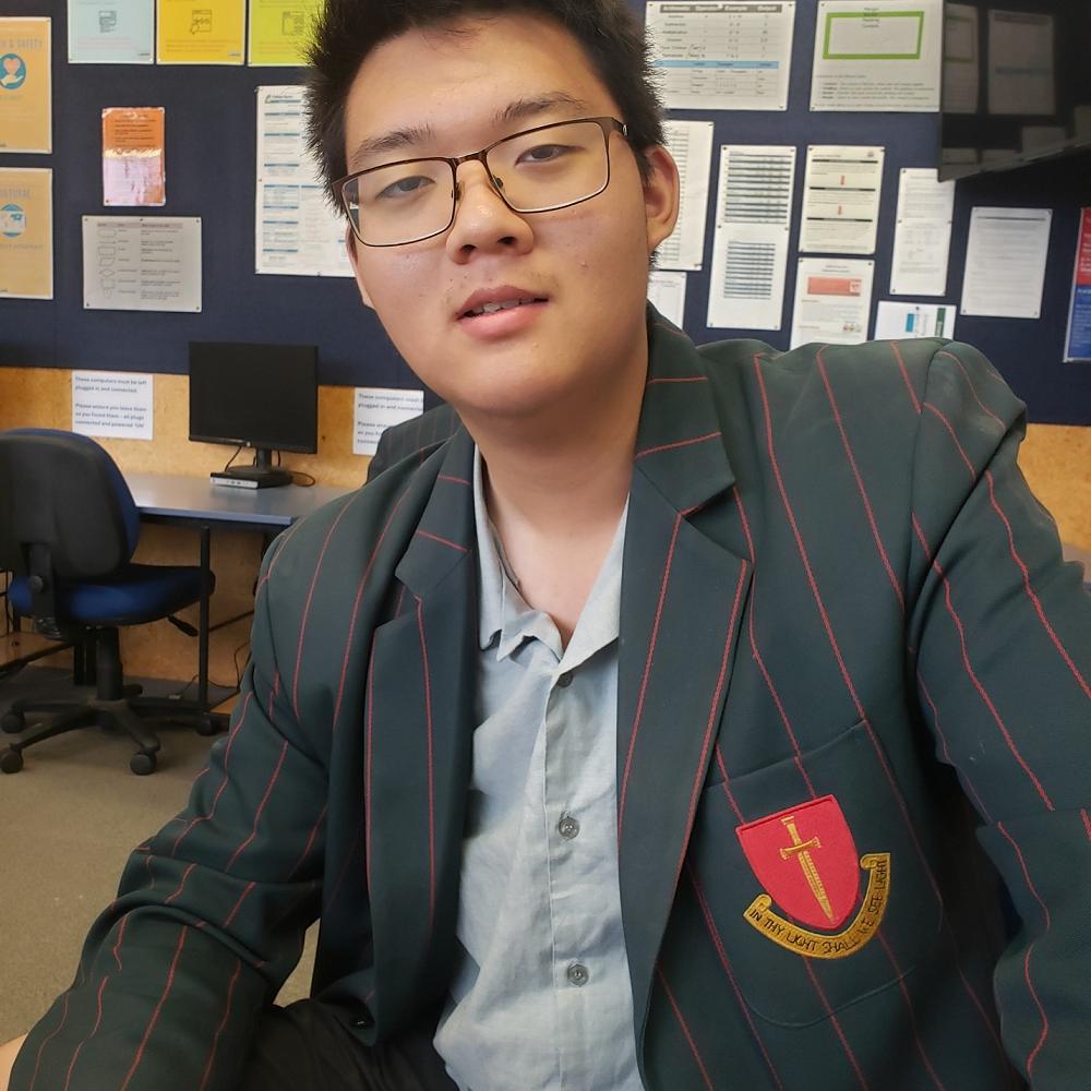 Joshua Tang Rotary National Science And Technology Forum 2025 