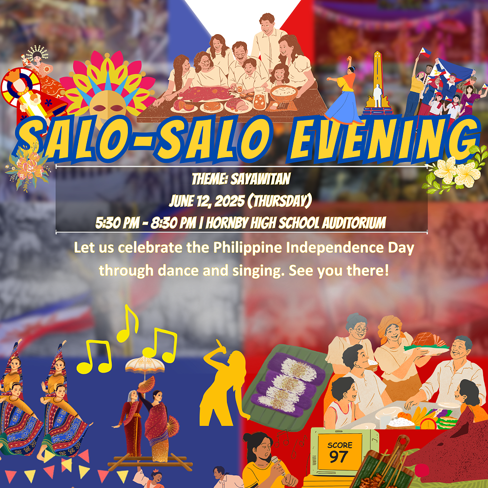 Salo-Salo Event