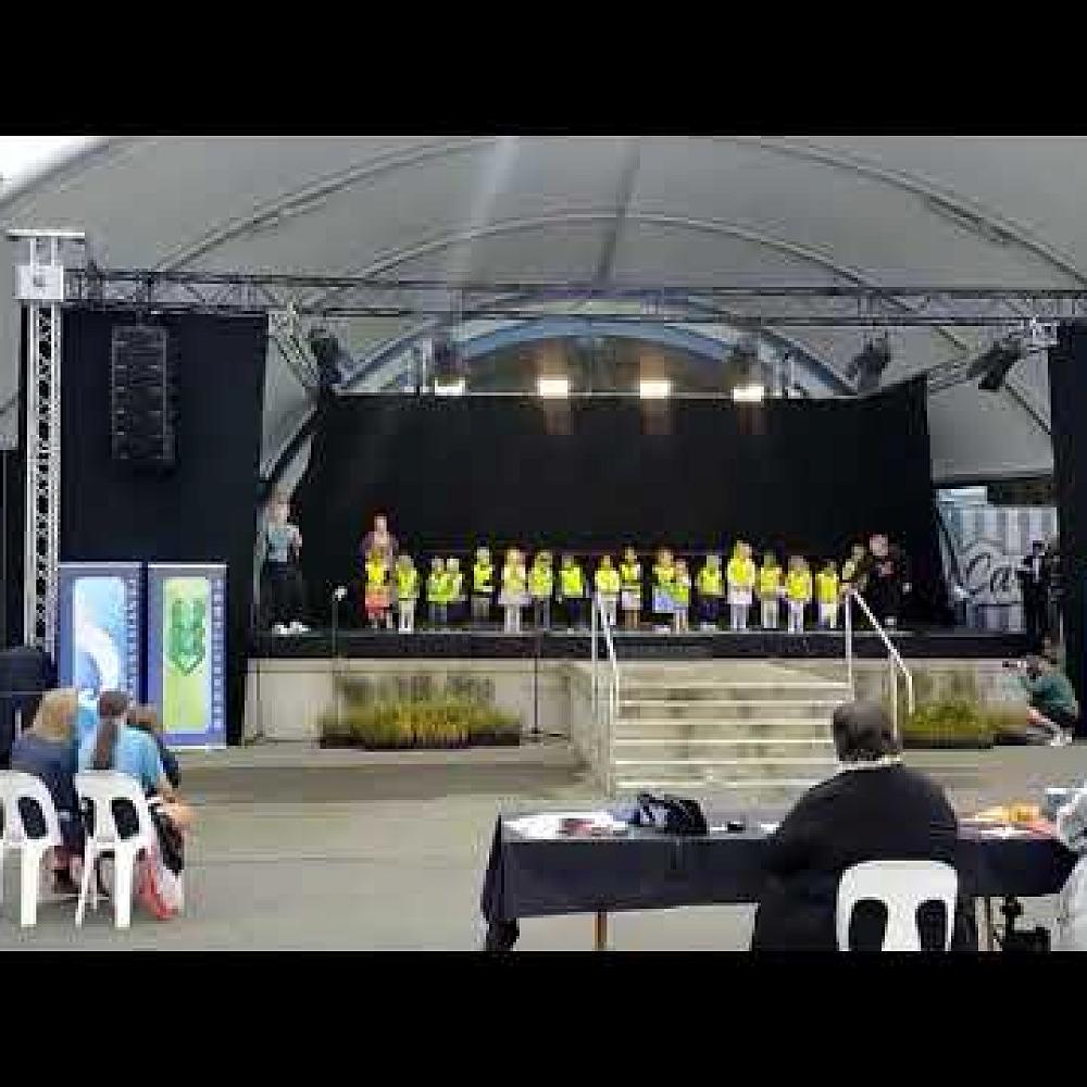 Video: FLAVA Fest 2024 Rhona Day Kindergarten