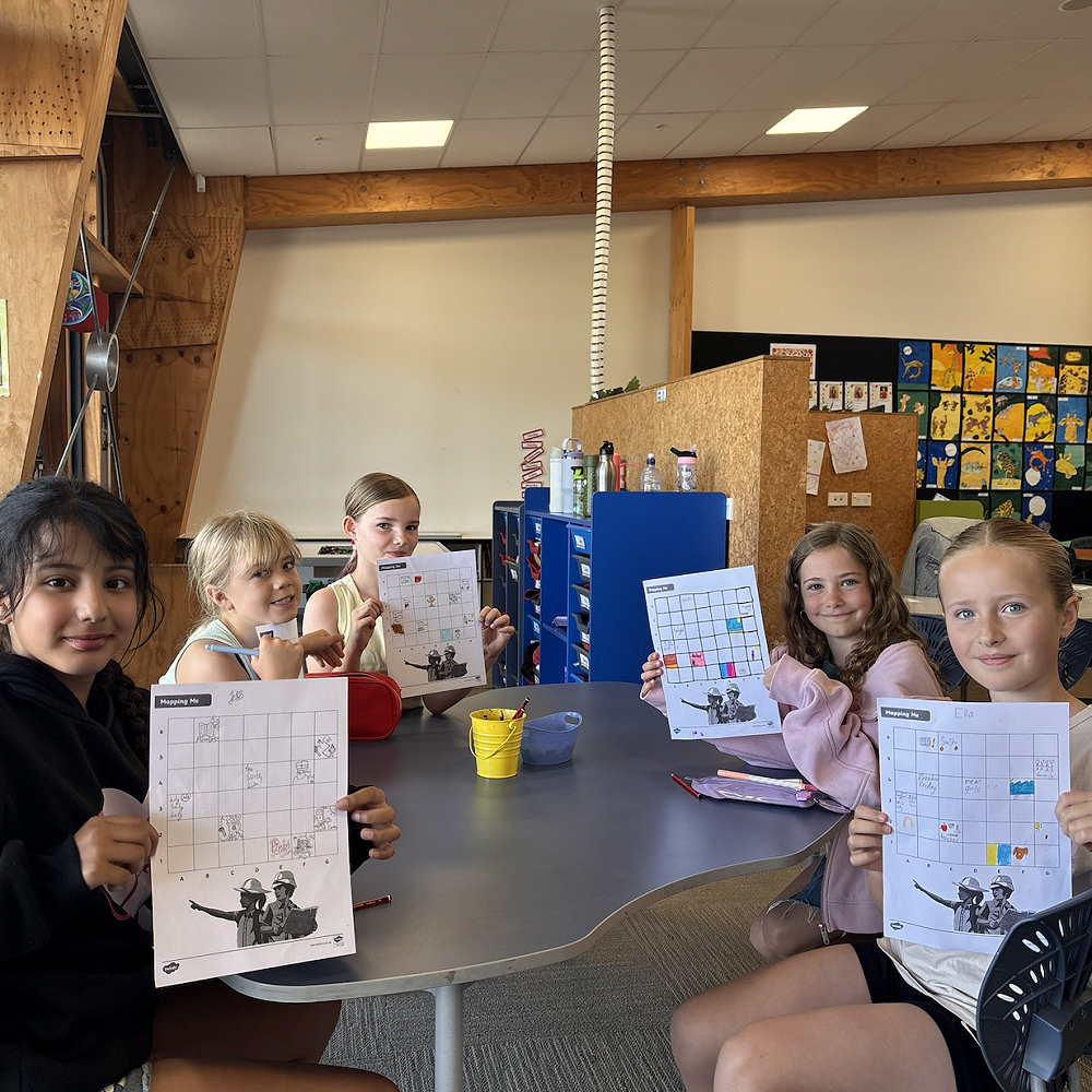 Finding Our Way: Pathways in Maths - Pūkeko (Year 3-4)