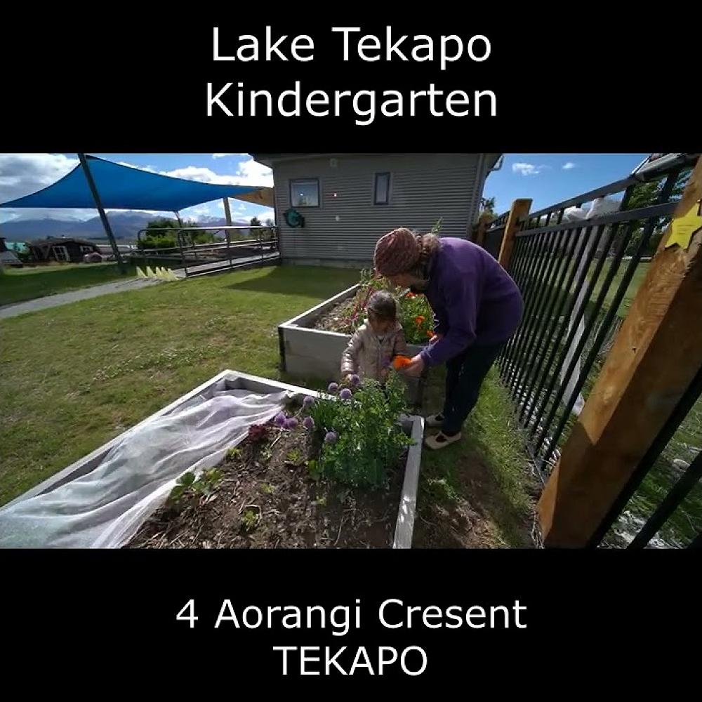Video: Lake Tekapo
