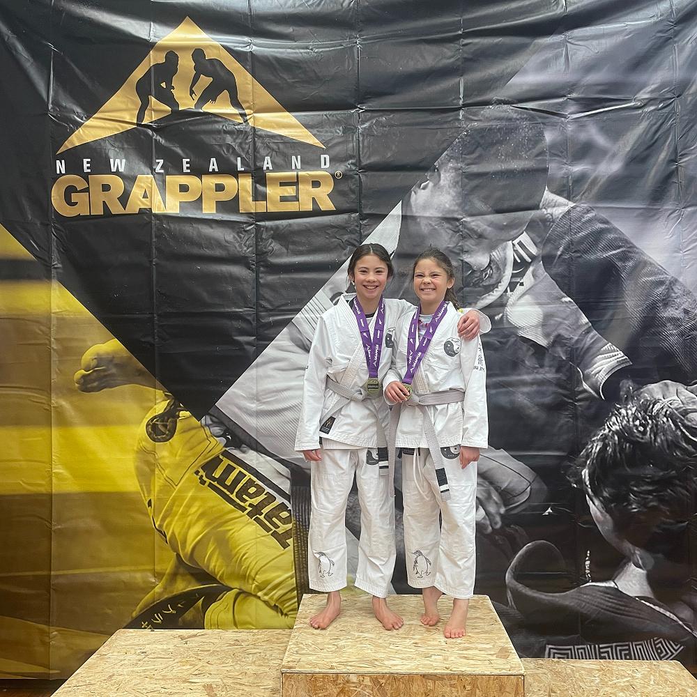 Brazilian Jiu Jitsu Grappling Tournament — NEWSLETTER 22 JULY 2024