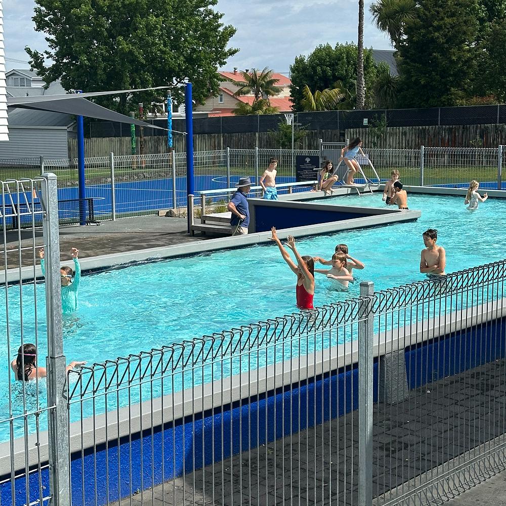 Please Return all Pool Keys — Term 1, Week 9, 2025